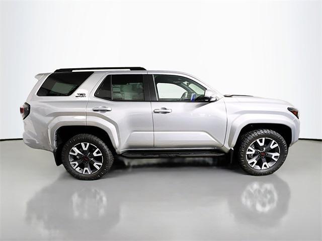 new 2025 Toyota 4Runner car, priced at $63,050
