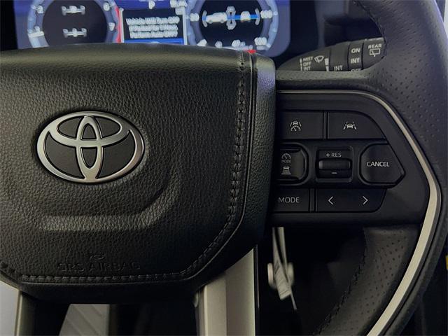 new 2025 Toyota 4Runner car, priced at $63,050
