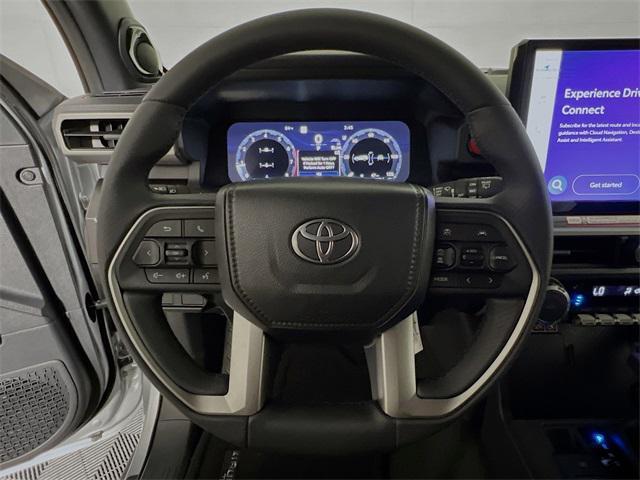 new 2025 Toyota 4Runner car, priced at $63,050