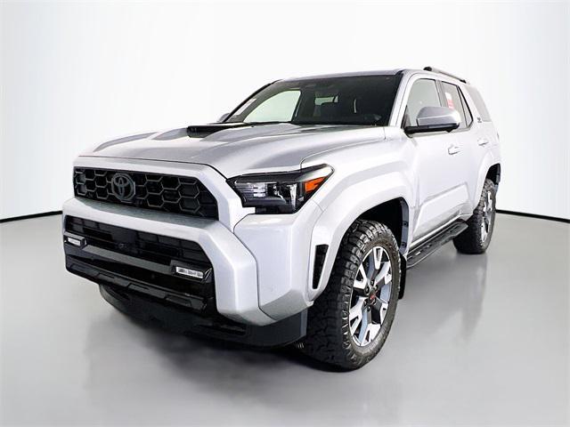 new 2025 Toyota 4Runner car, priced at $63,050