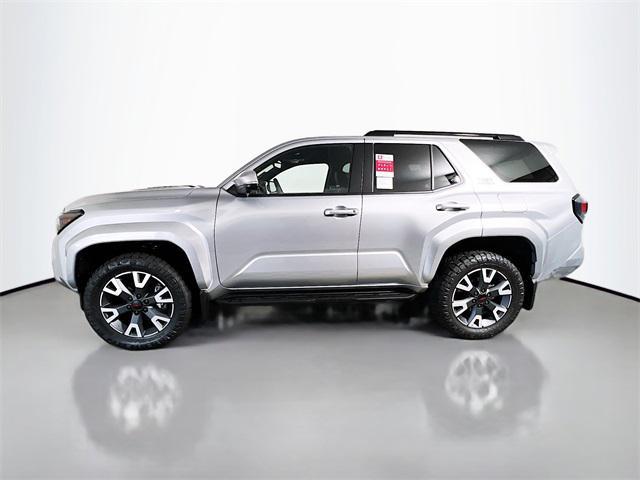 new 2025 Toyota 4Runner car, priced at $63,050