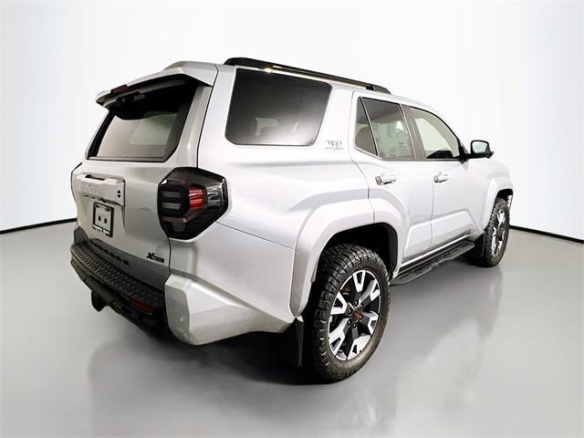 new 2025 Toyota 4Runner car, priced at $63,050