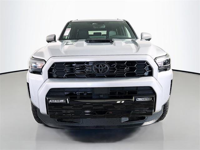 new 2025 Toyota 4Runner car, priced at $63,050