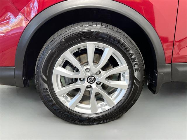 used 2020 Nissan Rogue Sport car, priced at $17,824