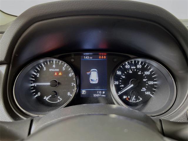 used 2020 Nissan Rogue Sport car, priced at $17,824
