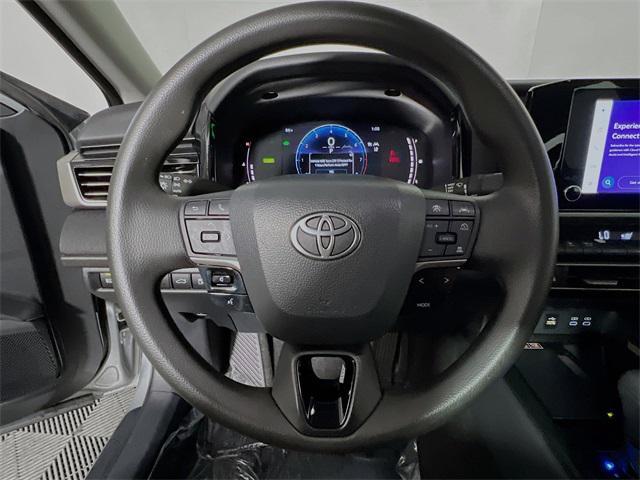 used 2025 Toyota Camry car, priced at $22,399