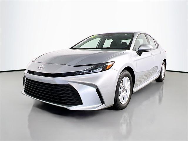 used 2025 Toyota Camry car, priced at $22,399