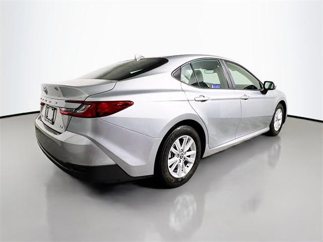 used 2025 Toyota Camry car, priced at $22,399