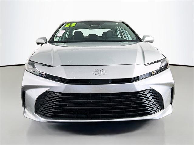 used 2025 Toyota Camry car, priced at $22,399
