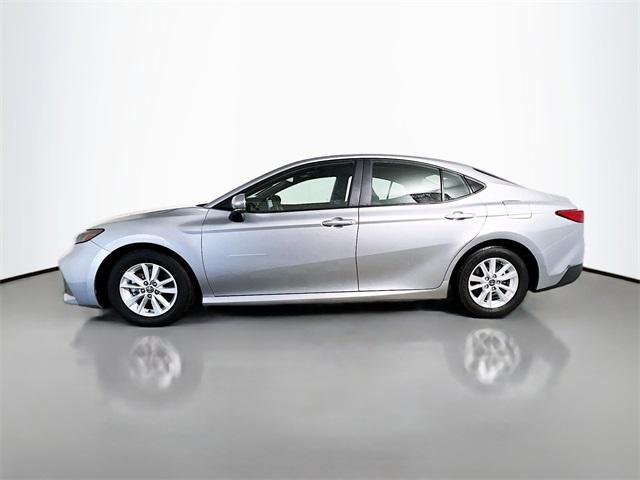 used 2025 Toyota Camry car, priced at $22,399
