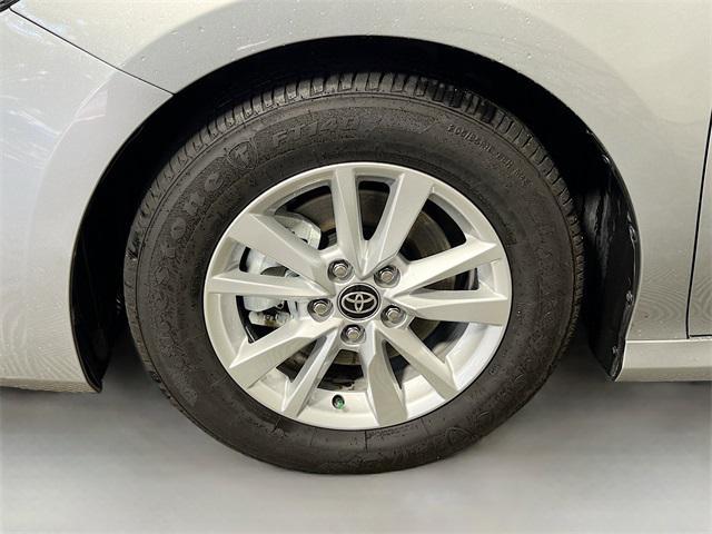 used 2025 Toyota Camry car, priced at $22,399