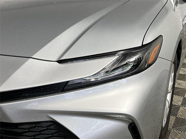 used 2025 Toyota Camry car, priced at $22,399