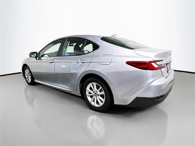 used 2025 Toyota Camry car, priced at $22,399