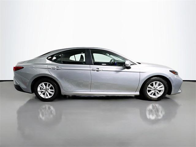 used 2025 Toyota Camry car, priced at $22,399