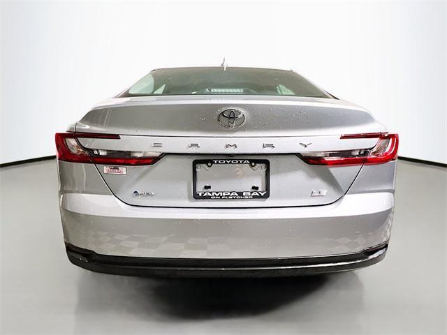 used 2025 Toyota Camry car, priced at $22,399