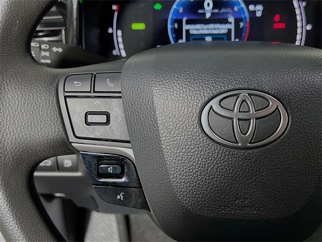 used 2025 Toyota Camry car, priced at $22,399