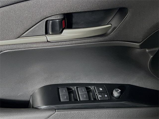 used 2025 Toyota Camry car, priced at $22,399