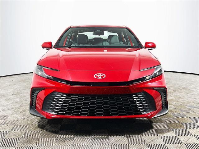 new 2025 Toyota Camry car, priced at $31,841