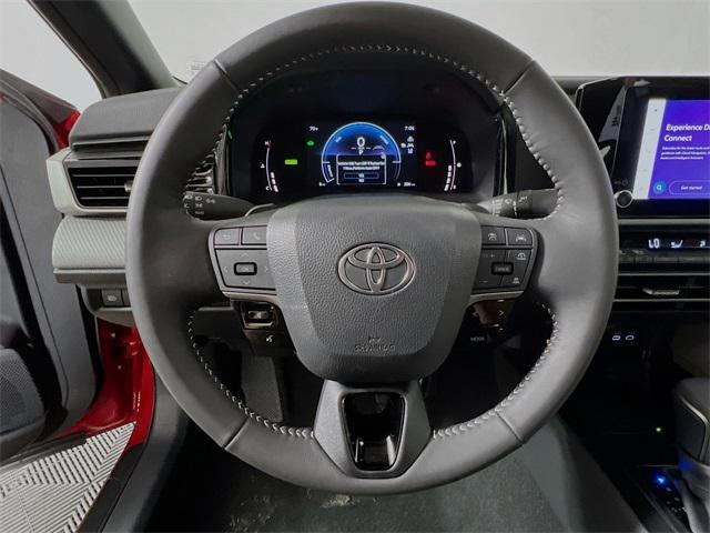 new 2025 Toyota Camry car, priced at $31,841