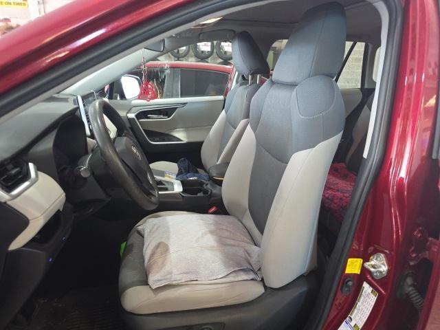 used 2019 Toyota RAV4 car, priced at $22,975