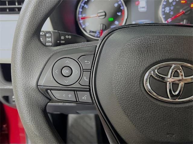 used 2019 Toyota RAV4 car, priced at $22,975
