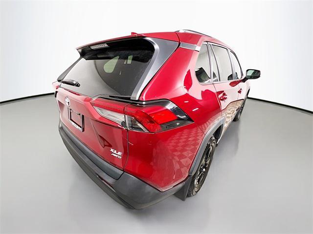 used 2019 Toyota RAV4 car, priced at $22,975