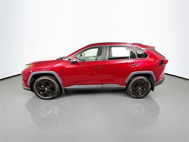 used 2019 Toyota RAV4 car, priced at $22,975