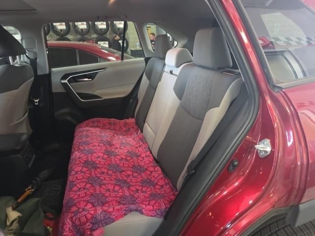 used 2019 Toyota RAV4 car, priced at $22,975