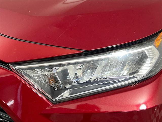 used 2019 Toyota RAV4 car, priced at $22,975