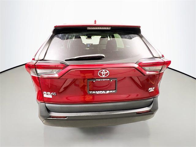 used 2019 Toyota RAV4 car, priced at $22,975