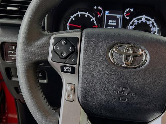 used 2024 Toyota 4Runner car, priced at $42,964