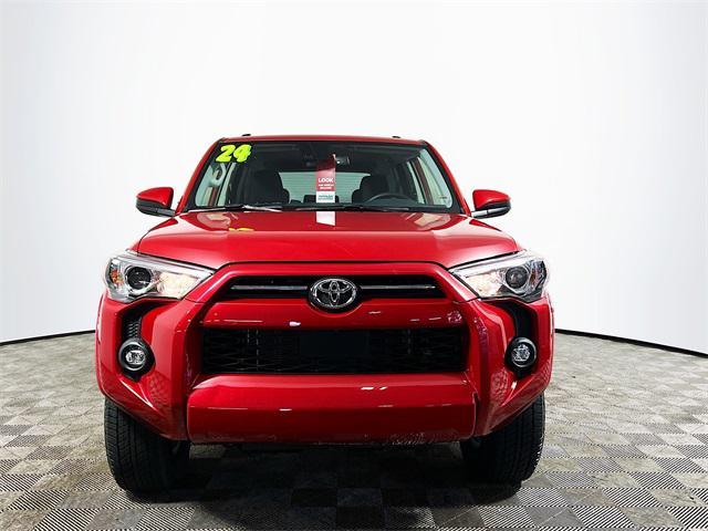 used 2024 Toyota 4Runner car, priced at $42,964