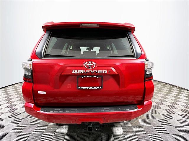 used 2024 Toyota 4Runner car, priced at $42,964