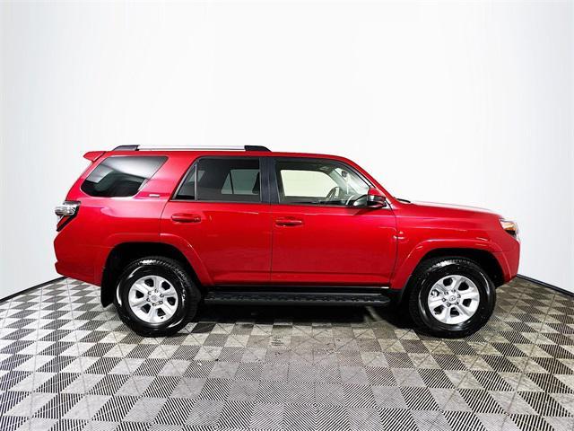 used 2024 Toyota 4Runner car, priced at $42,964