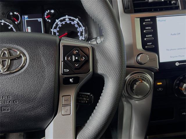 used 2024 Toyota 4Runner car, priced at $42,964