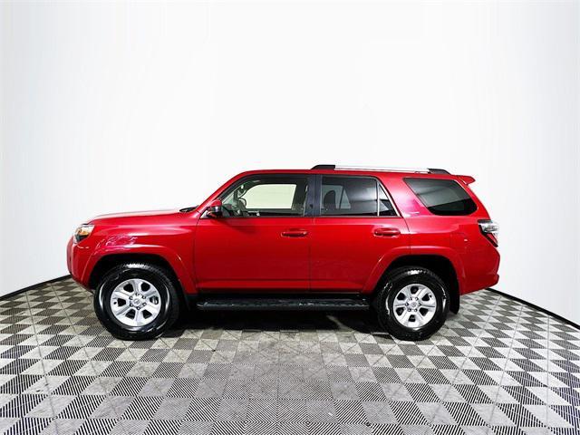 used 2024 Toyota 4Runner car, priced at $42,964