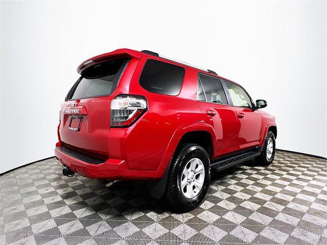 used 2024 Toyota 4Runner car, priced at $42,964