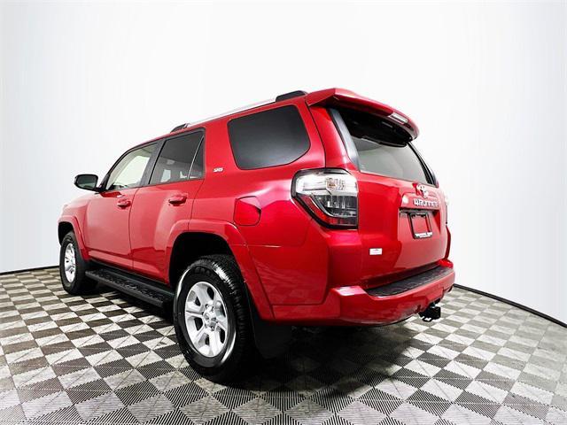 used 2024 Toyota 4Runner car, priced at $42,964