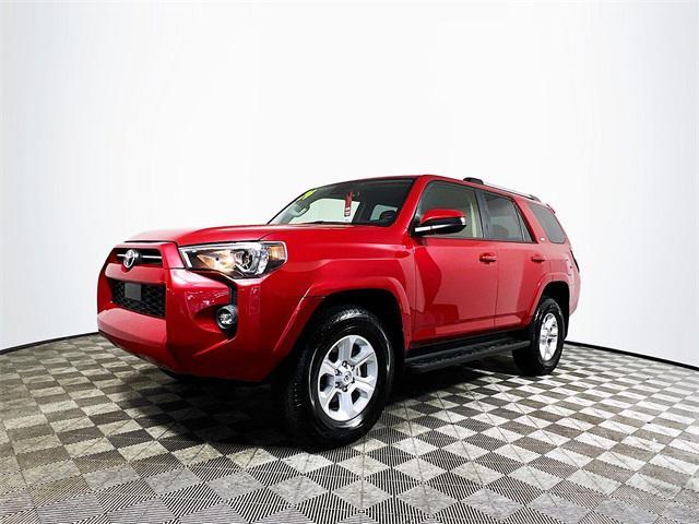 used 2024 Toyota 4Runner car, priced at $42,964