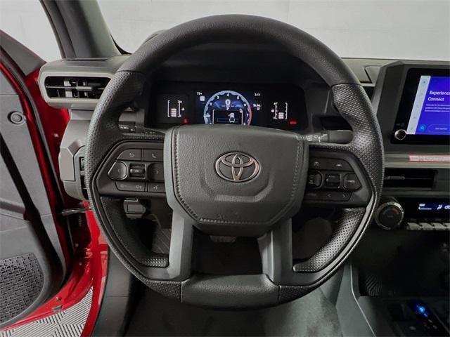 new 2025 Toyota Tacoma car