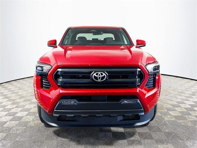 new 2025 Toyota Tacoma car