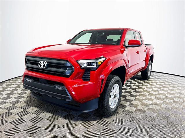 new 2025 Toyota Tacoma car