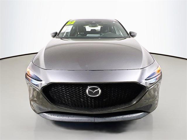 used 2022 Mazda Mazda3 car, priced at $19,995