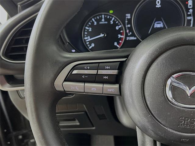 used 2022 Mazda Mazda3 car, priced at $19,995