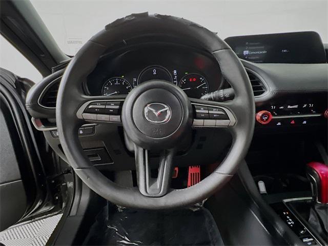 used 2022 Mazda Mazda3 car, priced at $19,995