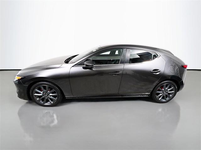 used 2022 Mazda Mazda3 car, priced at $19,995