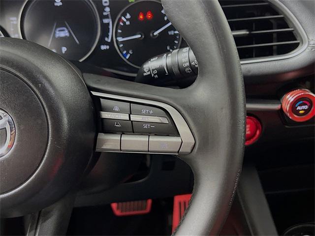 used 2022 Mazda Mazda3 car, priced at $19,995