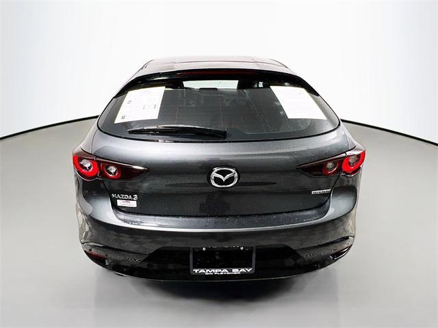 used 2022 Mazda Mazda3 car, priced at $19,995