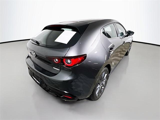 used 2022 Mazda Mazda3 car, priced at $19,995