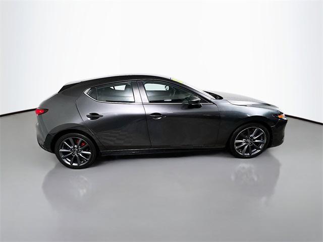 used 2022 Mazda Mazda3 car, priced at $19,995